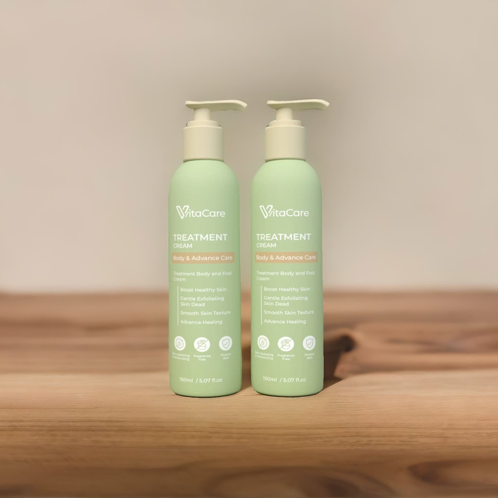 Set Ikhtiar (2 Botol) VITACARE
