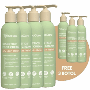 Set Rawatan (4 + 3 Botol) VITACARE